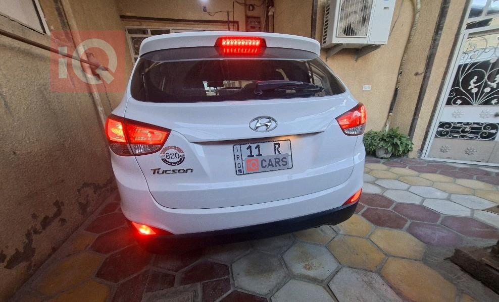 هیۆندای تۆکسۆن